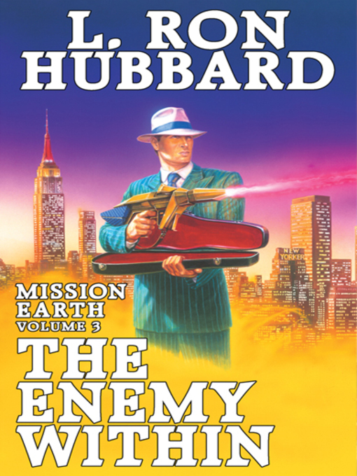 Title details for Mission Earth Volume 3 by L. Ron Hubbard - Available